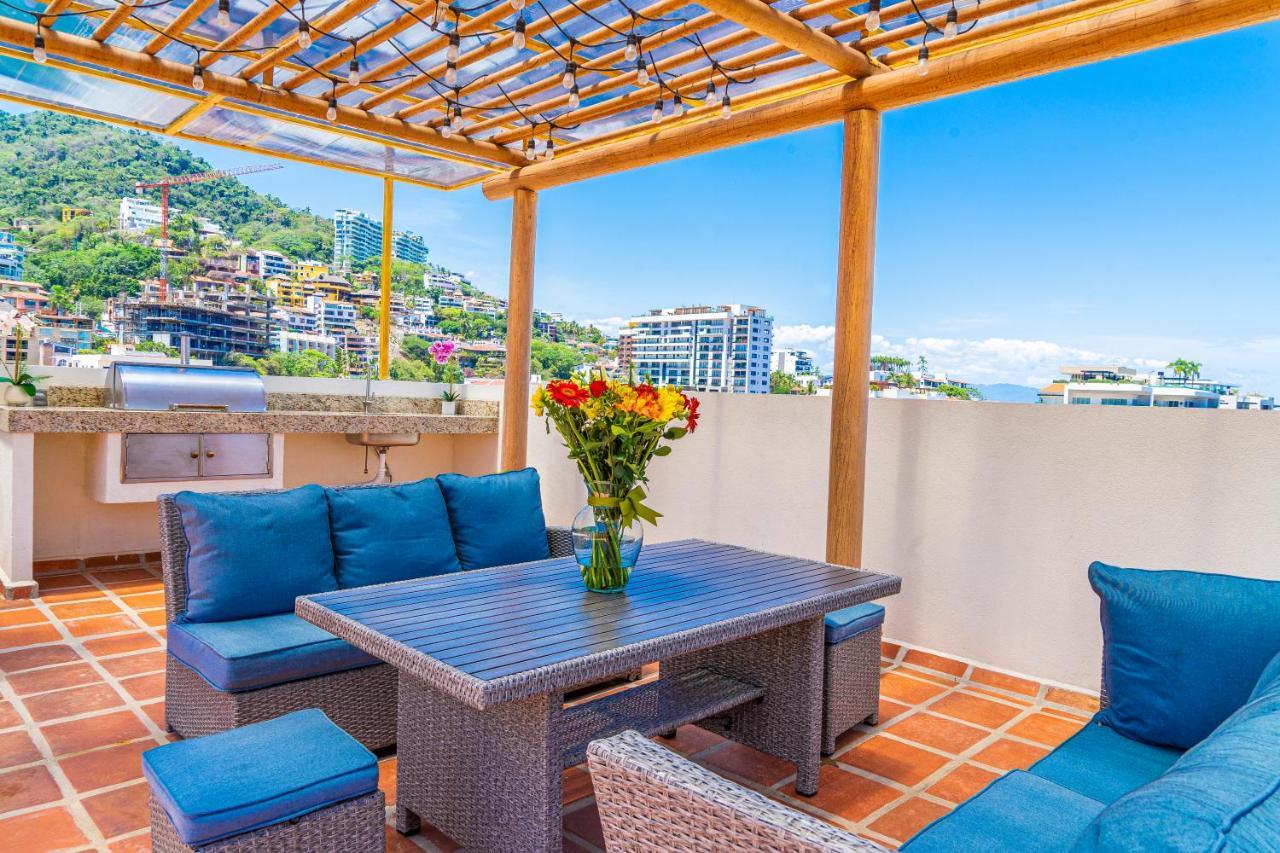 Tres Marias Luxury Suites - Adults Only Puerto Vallarta Exterior photo