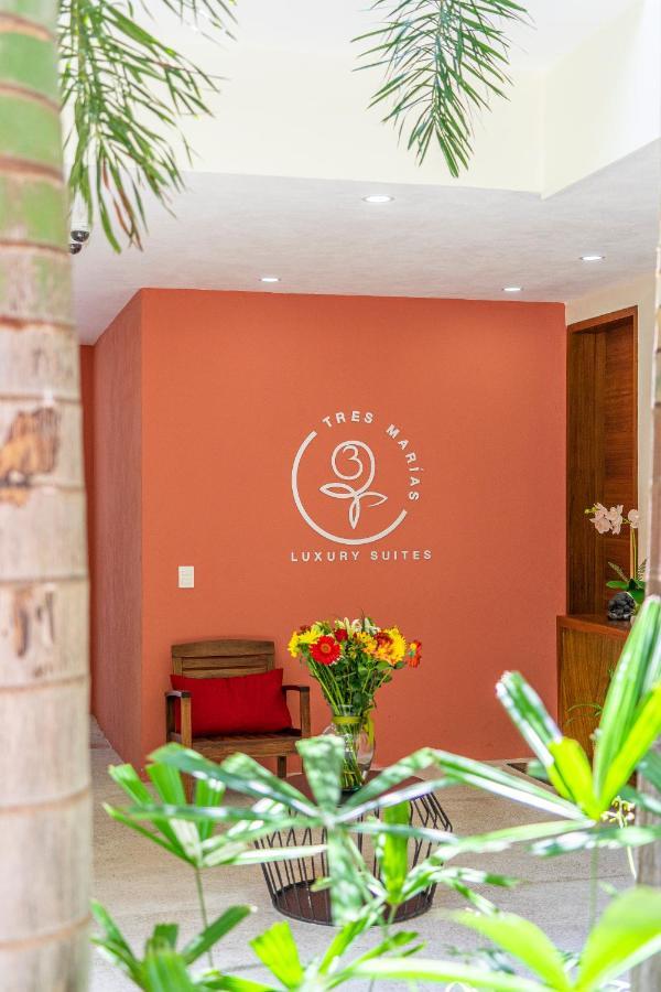 Tres Marias Luxury Suites - Adults Only Puerto Vallarta Exterior photo